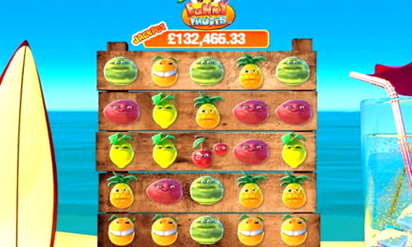 35 Gratis spins bij Betway Casino